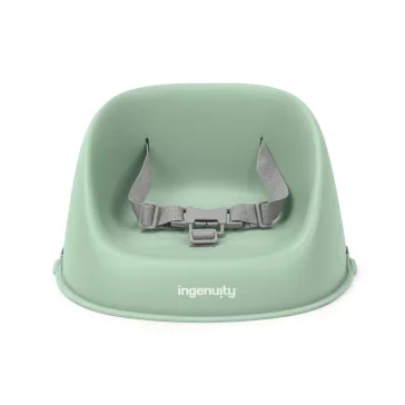   INGENUITY My Spot™ Green 6m+ etetőszék ülésmagasító, 15 kg-ig