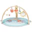 DISNEY BABY Szenzoros és Motoros Fejlődést Javító Játszótakaró Winnie the Pooh ™ Hunny Hangout ™