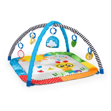   BABY EINSTEIN Multiszenzoros JátszótakaróCal's Curiosity Center™ , 0 hónapos kortól
