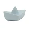 NATTOU Vizi játék hajó  Blue 11 cm