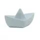 NATTOU Vizi játék hajó  Blue 11 cm