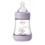 CHICCO Antikólikus cumisüveg Perfect5 150 ml lány lassú folyású 0m+