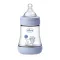 CHICCO Antikólikus cumisüveg Perfect5 150 ml fiú lassú folyású 0m+