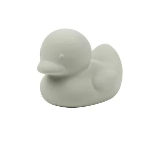 NATTOU Vizi játék kacsa Sage green 11 cm