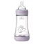 CHICCO Antikólikus cumisüveg Perfect5 240 ml lány közepes folyású 2m+