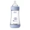 CHICCO Antikólikus cumisüveg Perfect5 240 ml fiú közepes áramlás 2m+