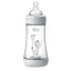 CHICCO Antikólikus cumisüveg Perfect5 240 ml semleges közepes áramlás 2m+
