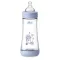 CHICCO Antikólikus cumisüveg Perfect5 300 ml fiú gyors folyású 4m+