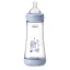 CHICCO Antikólikus cumisüveg Perfect5 300 ml fiú gyors folyású 4m+