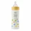 CHICCO Perfect Easy cumisüveg 250 ml, közepes szilikon áramlás, fiúknak, 2 hónapos kortól