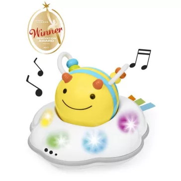 SKIP HOP Zenei játék mozgó méhecske Explore&More 5hó+
