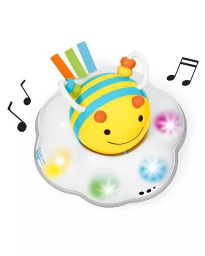 SKIP HOP Zenei játék mozgó méhecske Explore&More 5h+