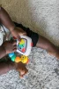 BABY EINSTEIN Zenélő játék Take Along Tunes™ 3hó+