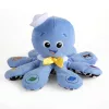 BABY EINSTEIN Zenélő játék polip Octoplush™ 3hó+