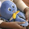 BABY EINSTEIN Zenélő játék polip Octoplush™ 3hó+