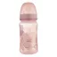 CANPOL BABIES EasyStart Gold antikolikus cumisüveg 240 ml rózsaszín