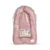 PETITE&MARS Babafészek  FEEL SAFE Dusty Pink 90 x 60 cm