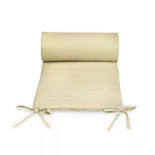 PETITE&MARS Rácsvédő kiságyba  TILLY Light Beige 180 cm