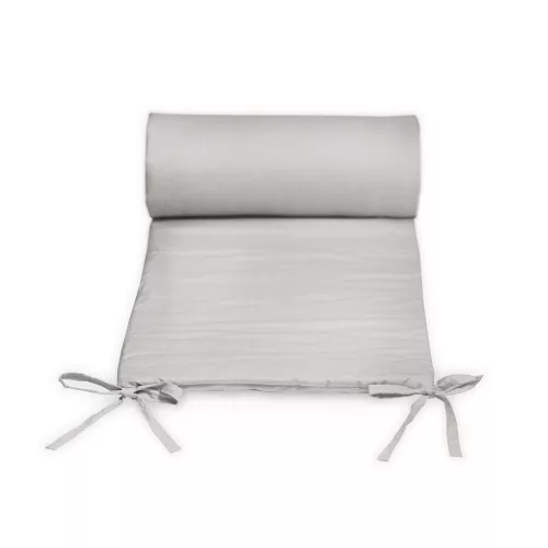 PETITE&MARS Rácsvédő kiságyba  TILLY Light Grey 180 cm