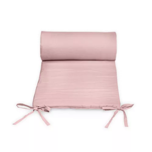 PETITE&MARS Rácsvédő kiságyba 180 cm  TILLY Dusty Pink 180 cm