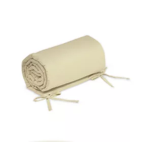   PETITE&MARS Rácsvédő kiságyba  TILLY MAX Light Beige 360 cm