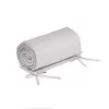 PETITE&MARS Rácsvédő kiságyba  TILLY MAX Light Grey 360 cm
