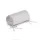PETITE&MARS Rácsvédő kiságyba  TILLY MAX Light Grey 360 cm