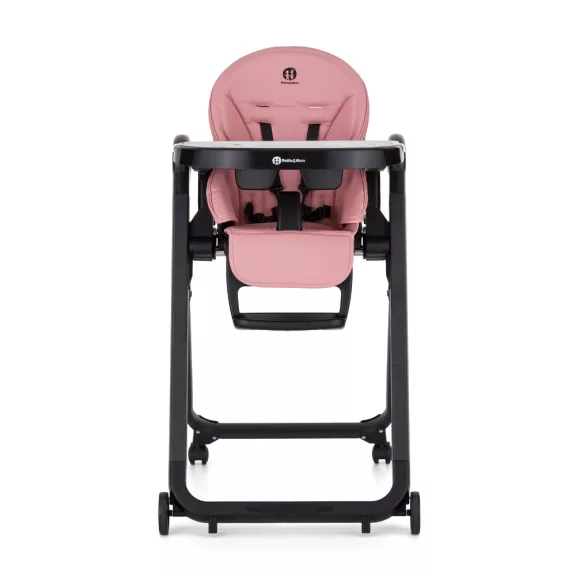 PETITE&MARS Etetőszék Tasty Sugar Pink