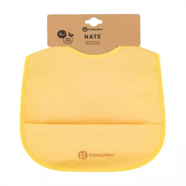 PETITE&MARS PU Előke Nate Desert Sand 6 hónapos kortól