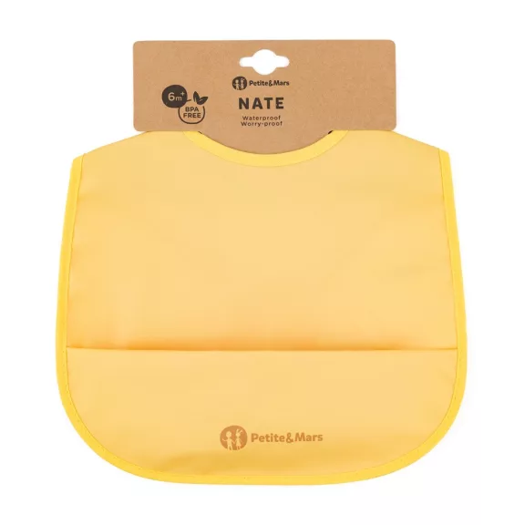 PETITE&MARS PU Előke Nate Desert Sand 6 hónapos kortól