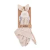 PETITE&MARS Bambusz muszlin Hugo Desert Sand 0m+