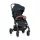 PETITE&MARS Sport babakocsi Cross Anthracite Blue