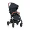 PETITE&MARS Sport babakocsi Cross Anthracite Blue