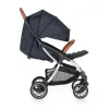 PETITE&MARS Sport babakocsi Cross Anthracite Blue