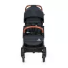 PETITE&MARS Sport babakocsi Cross Anthracite Blue