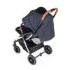 PETITE&MARS Sport babakocsi Cross Anthracite Blue
