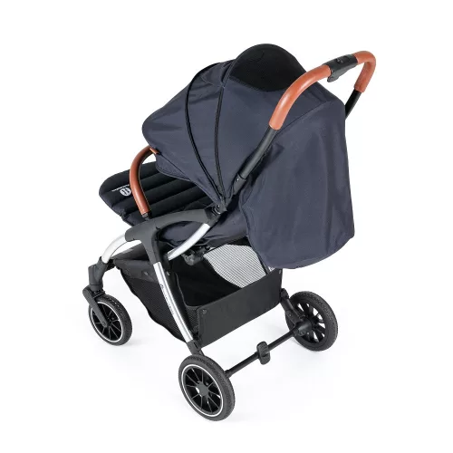 PETITE&MARS Sport babakocsi Cross Anthracite Blue