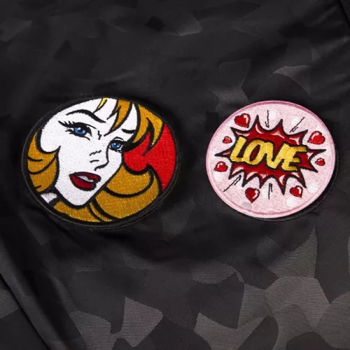 PETITE&MARS Fantasy Pop Art Felvarrók