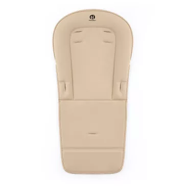 PETITE&MARS Etetőszék huzat és tálca Gusto Pastel Beige