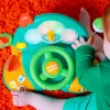 BRIGHT STARTS Zenélő kormánykerék  játék t Lights & Colors Driver™ 6hó+