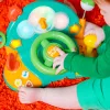 BRIGHT STARTS Zenélő kormánykerék  játék t Lights & Colors Driver™ 6hó+