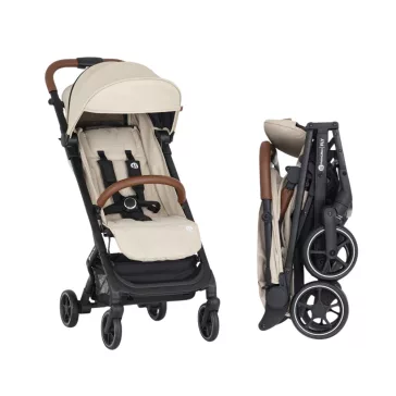 PETITE&MARS Sport babakocsi Fly Sahara Beige