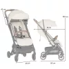 PETITE&MARS Sport babakocsi Fly Sahara Beige