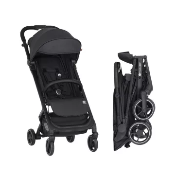 PETITE&MARS Sport babakocsi Fly Perfect Black