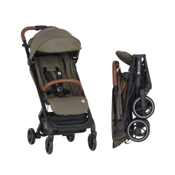 PETITE&MARS Sport babakocsi Fly Mature Olive