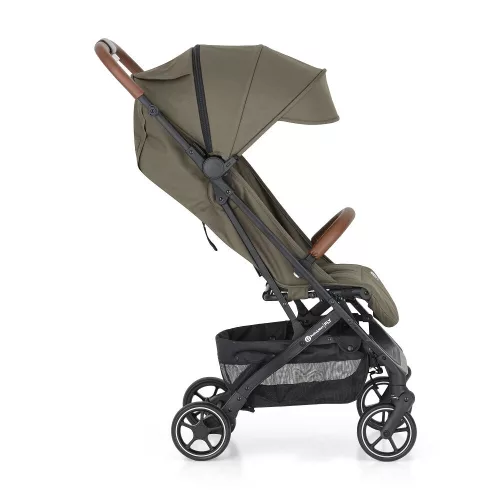 PETITE&MARS Sport babakocsi Fly Mature Olive