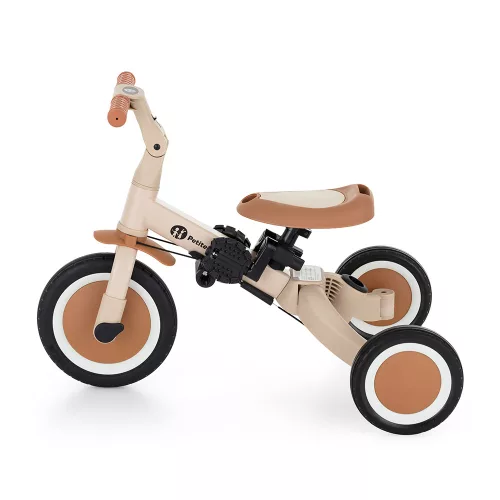 PETITE&MARS Multifunkciós tricikli 5in1 Turbo Desert Sand