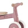 PETITE&MARS Multifunkciós tricikli 3v1 Bingo Dusty Rose
