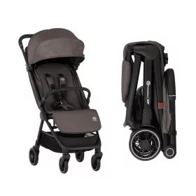 PETITE&MARS Sport babakocsi Zip Creamy Cocoa