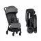 PETITE&MARS Sport babakocsi Zip Smoky Anthracite
